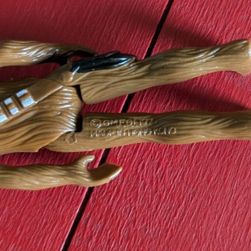 Chewbacca sold