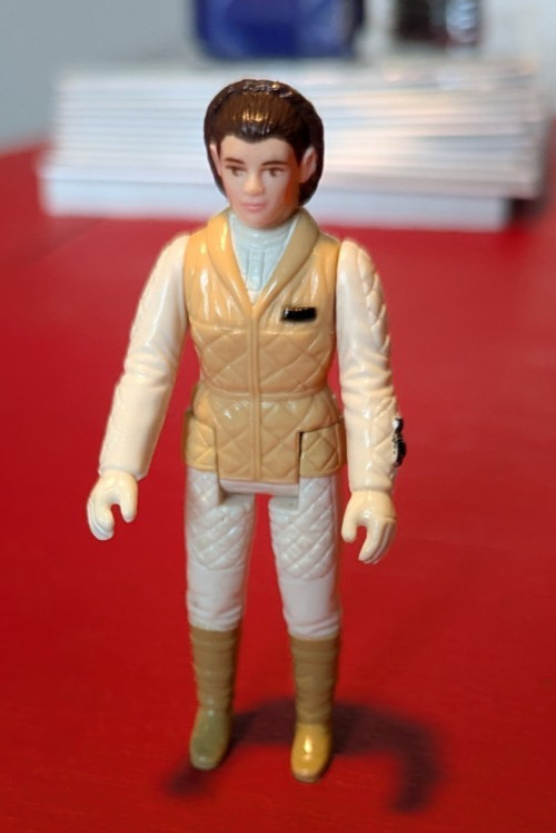 Princess Leia Organa (Hoth Outfit) sold