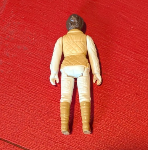 Princess Leia Organa (Hoth Outfit) sold