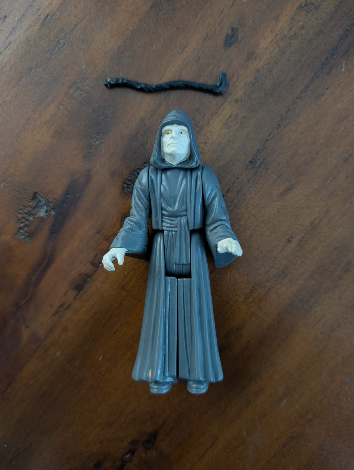 The Emperor sold