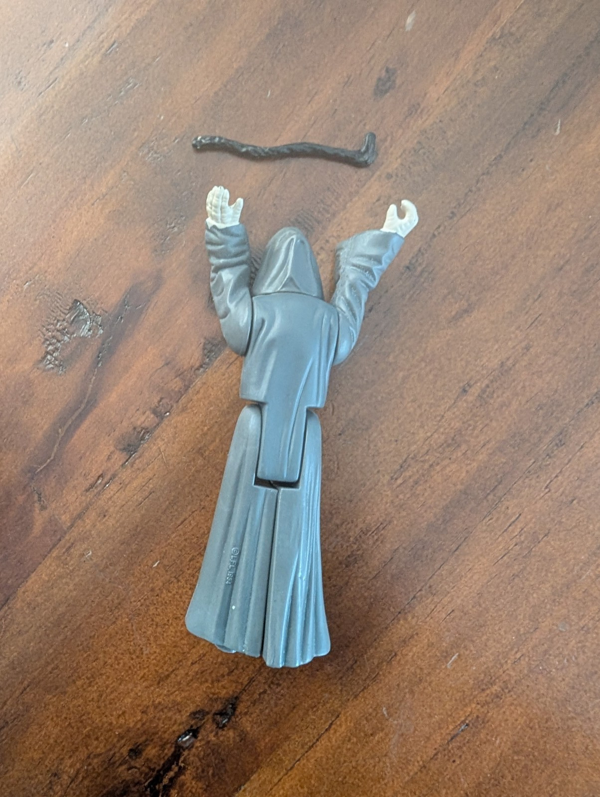 The Emperor sold
