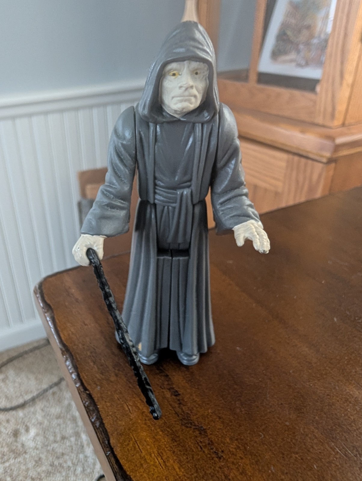 The Emperor sold