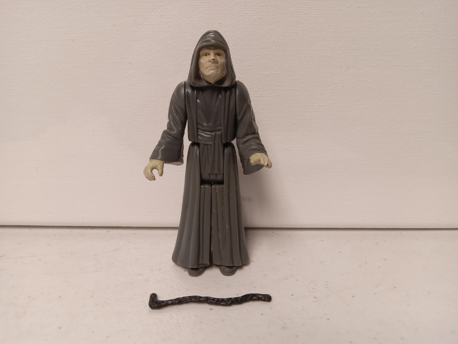 The Emperor sold