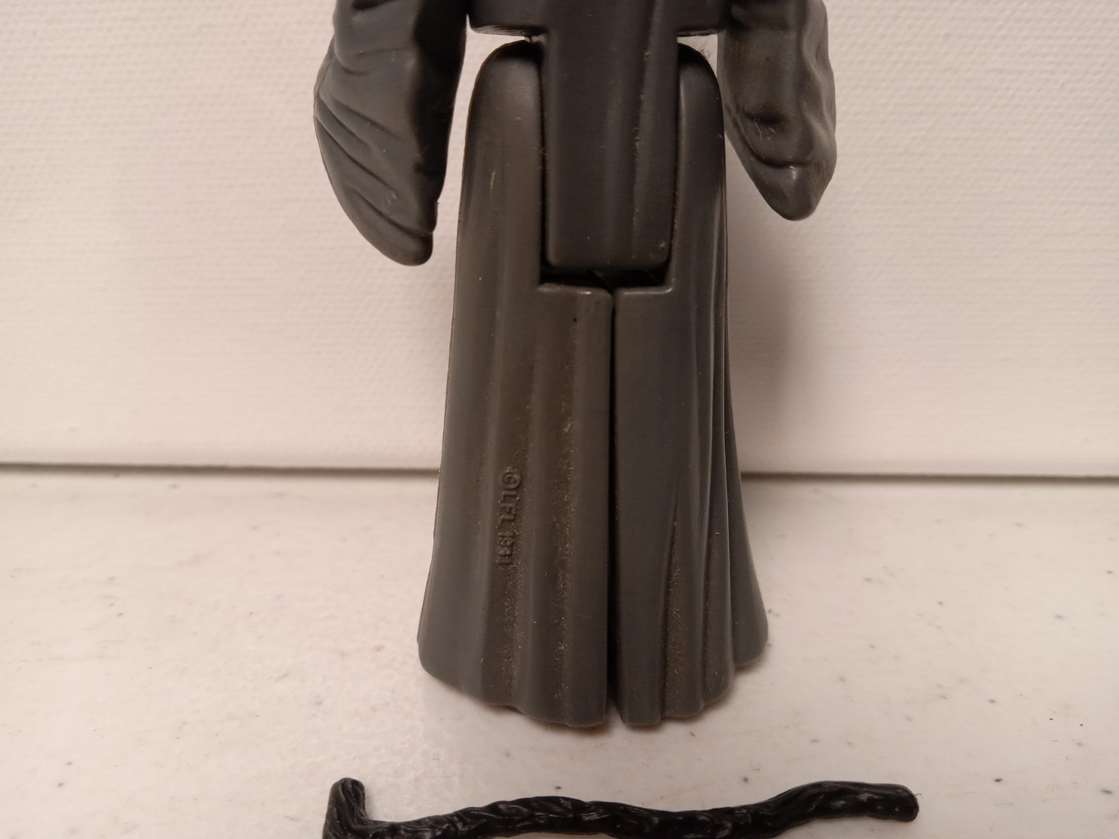 The Emperor sold