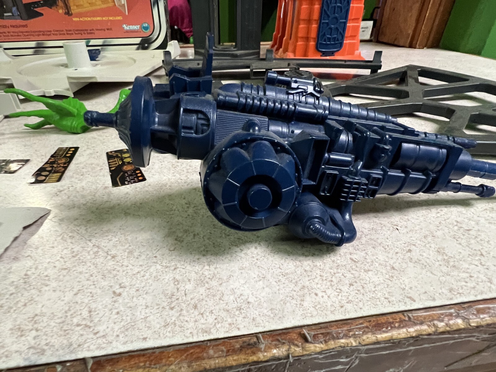 Death Star Space Station (Kenner) sold