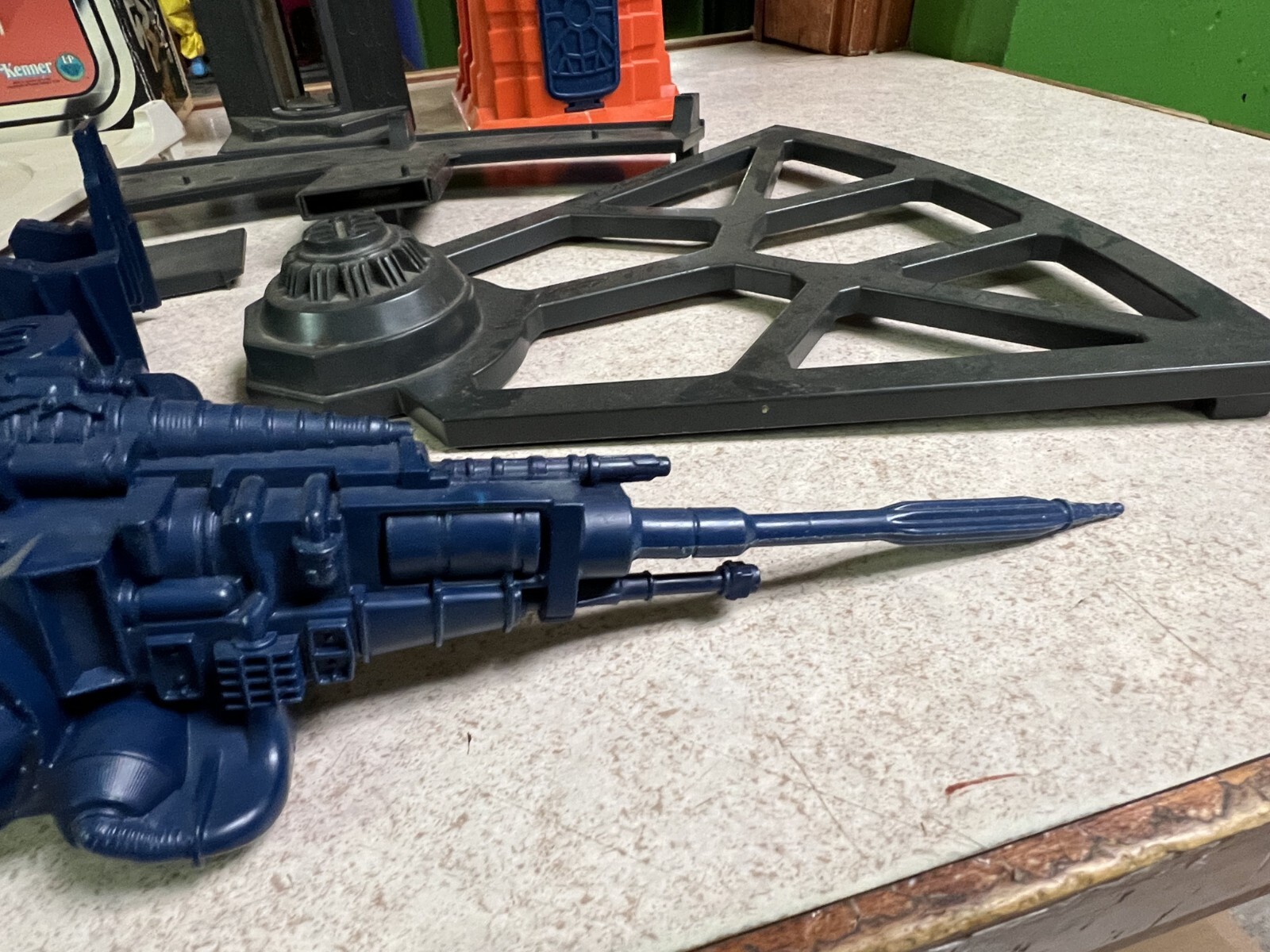 Death Star Space Station (Kenner) sold
