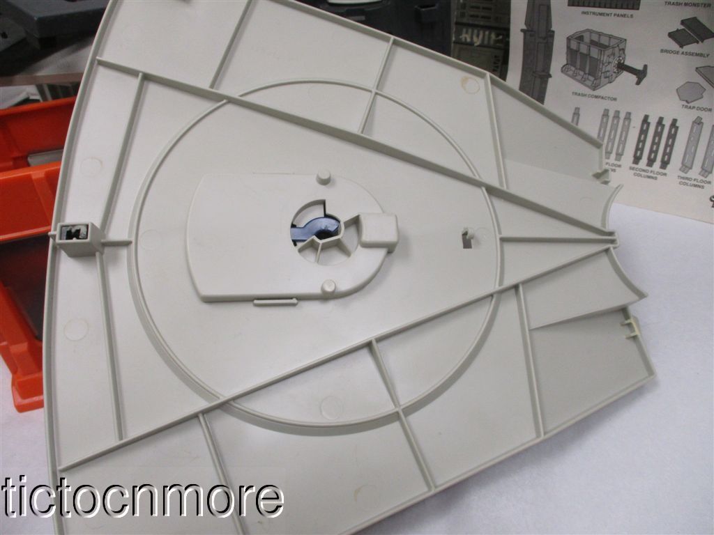 Death Star Space Station (Kenner) sold