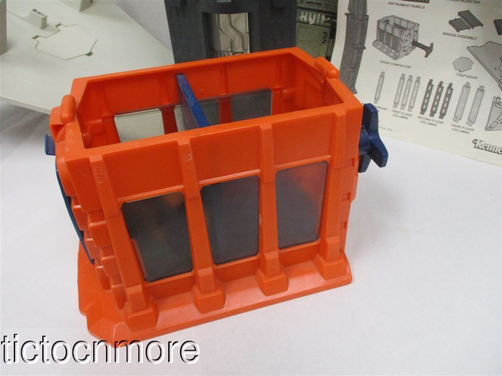Death Star Space Station (Kenner) sold