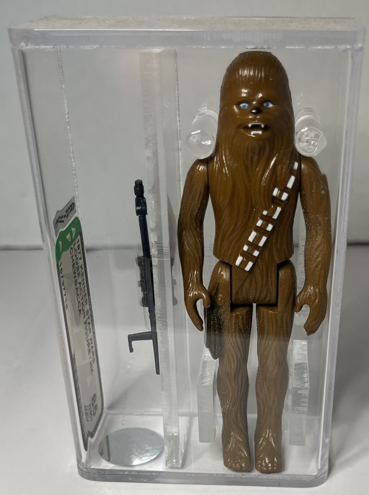 Chewbacca sold
