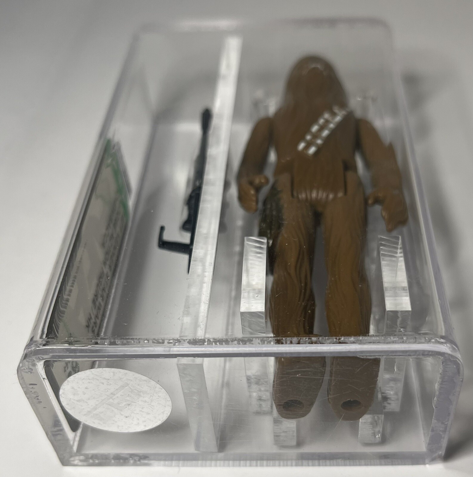 Chewbacca sold