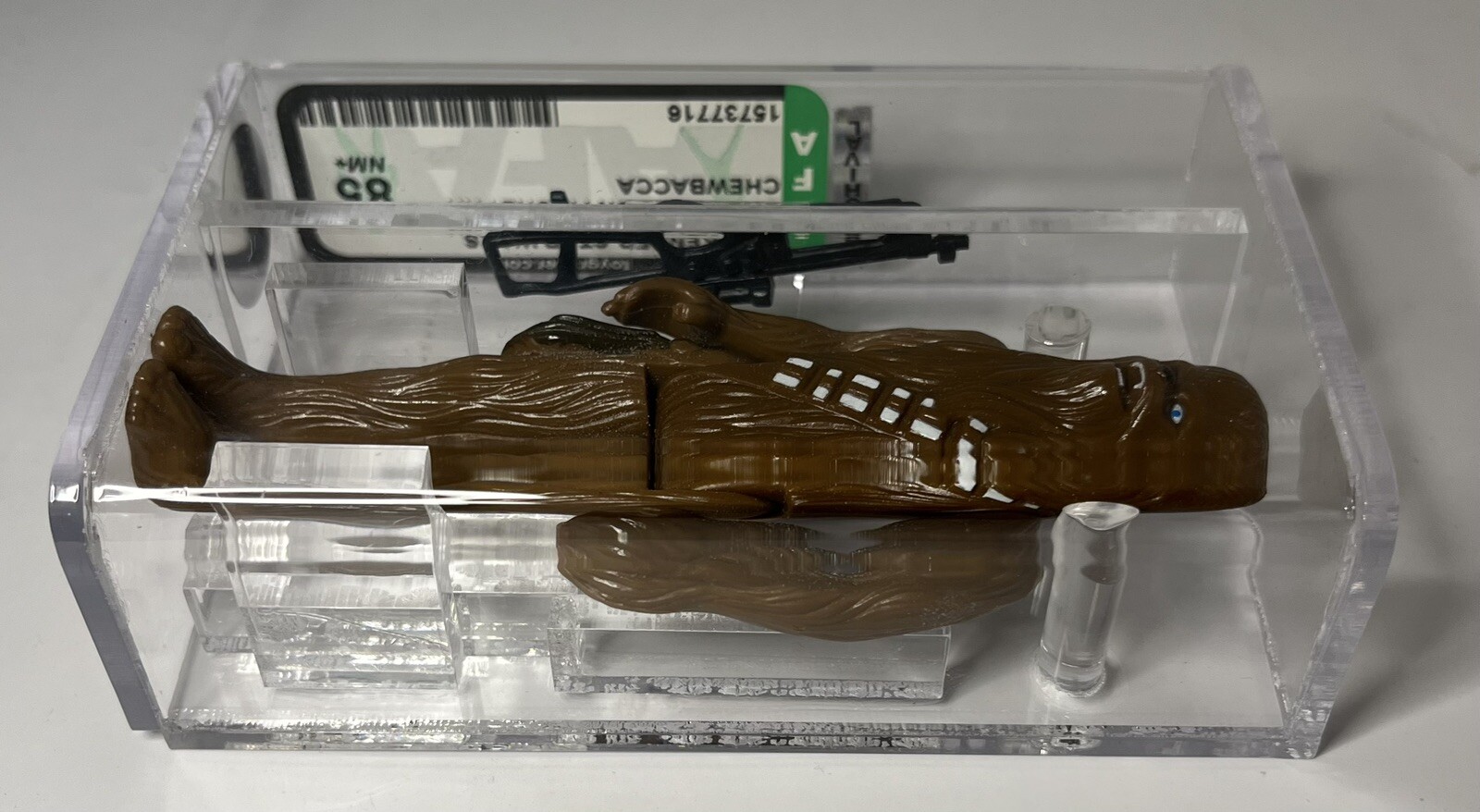 Chewbacca sold