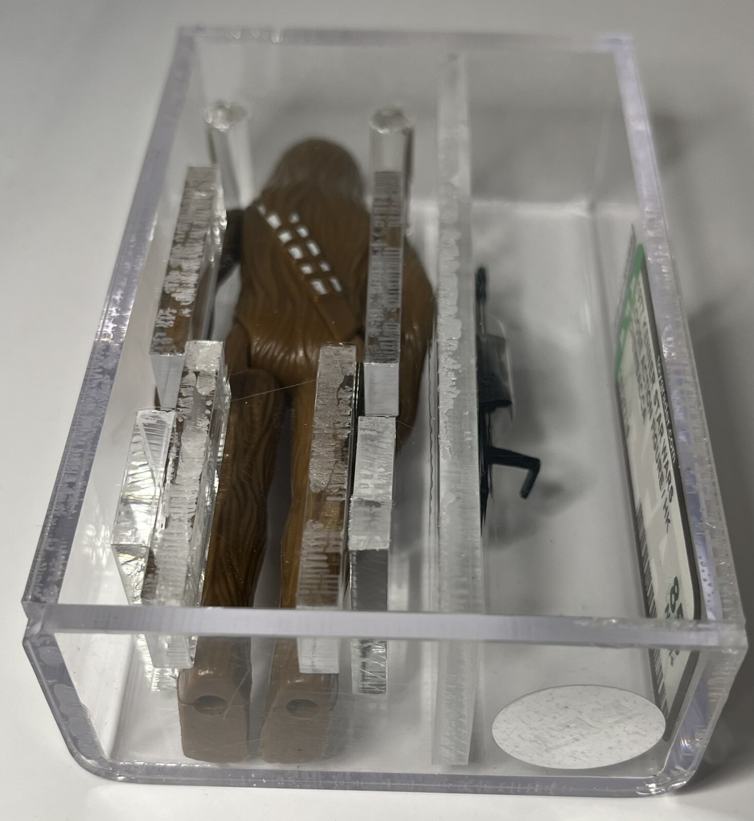 Chewbacca sold