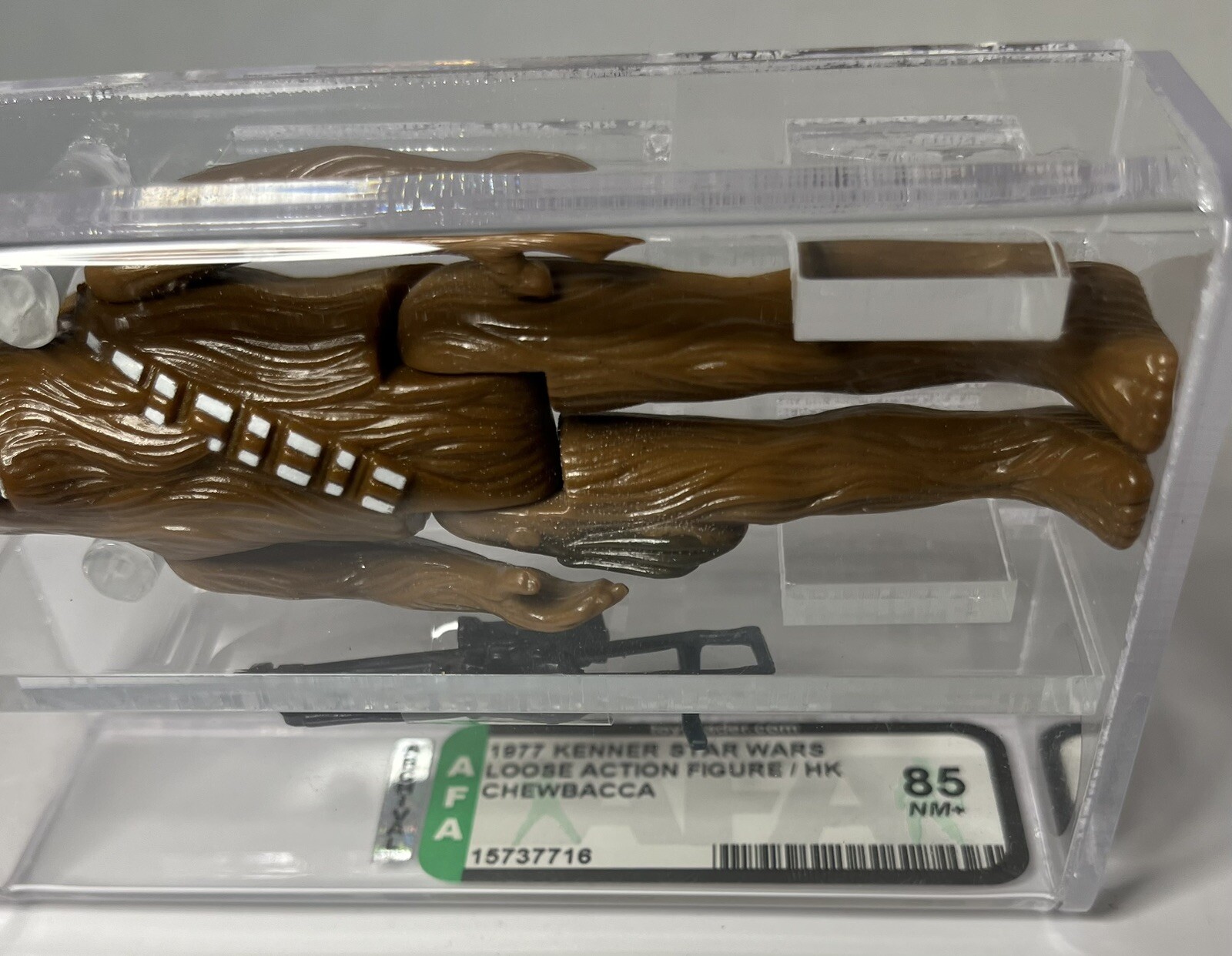 Chewbacca sold