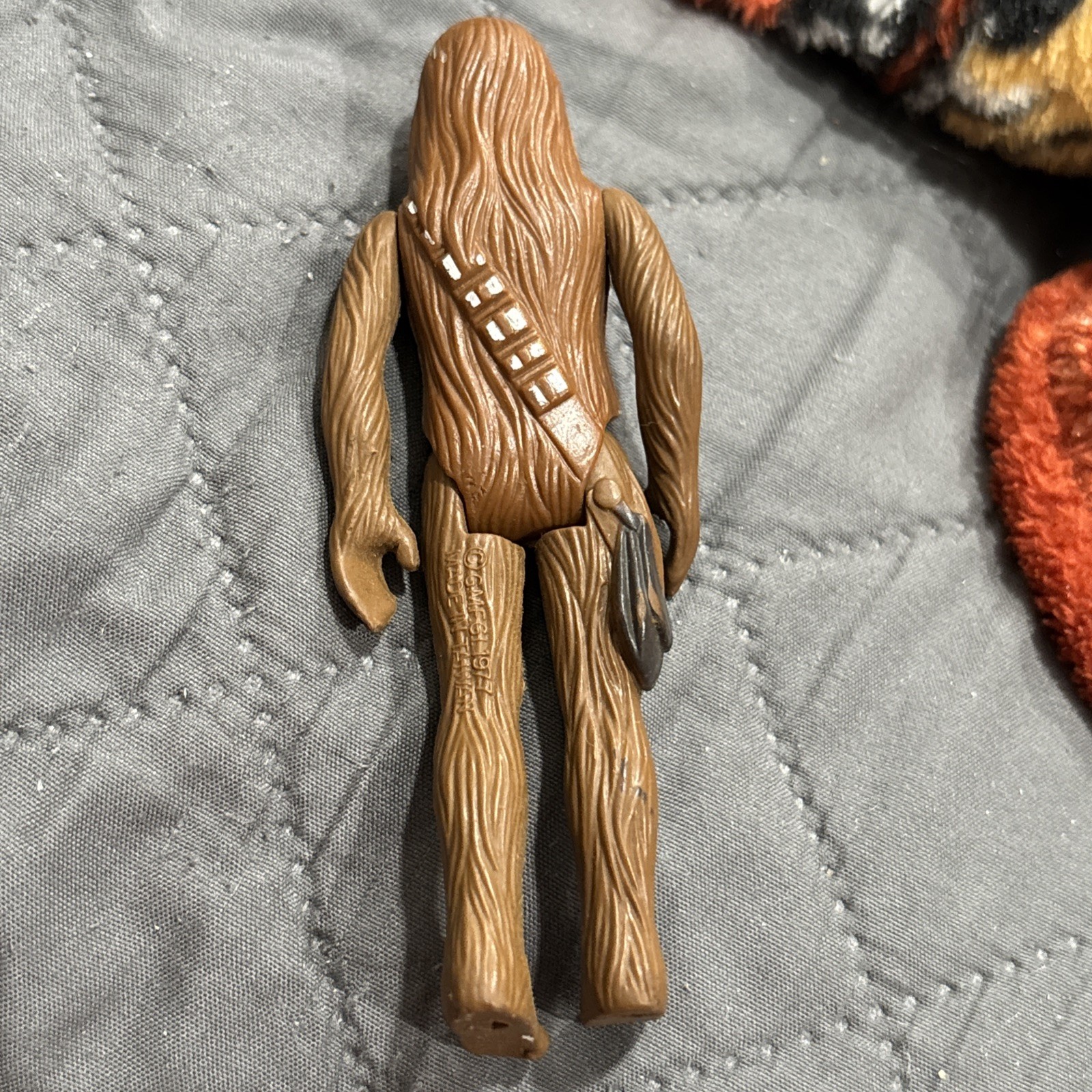 Chewbacca sold