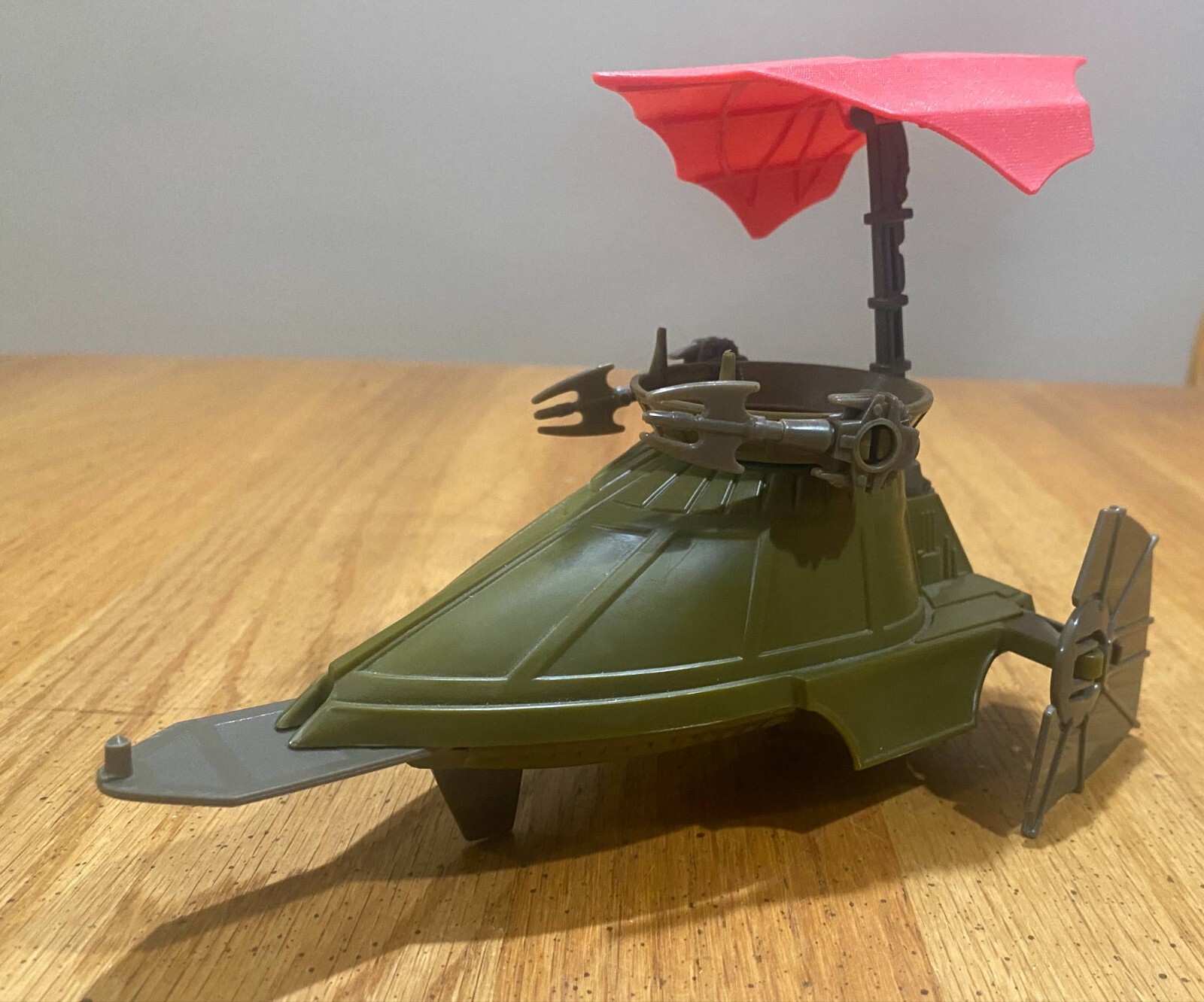 Desert Sail Skiff sold