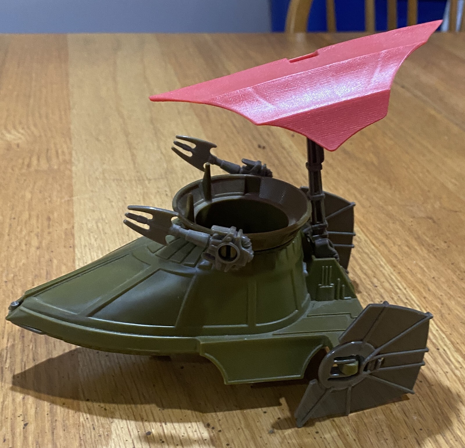 Desert Sail Skiff sold