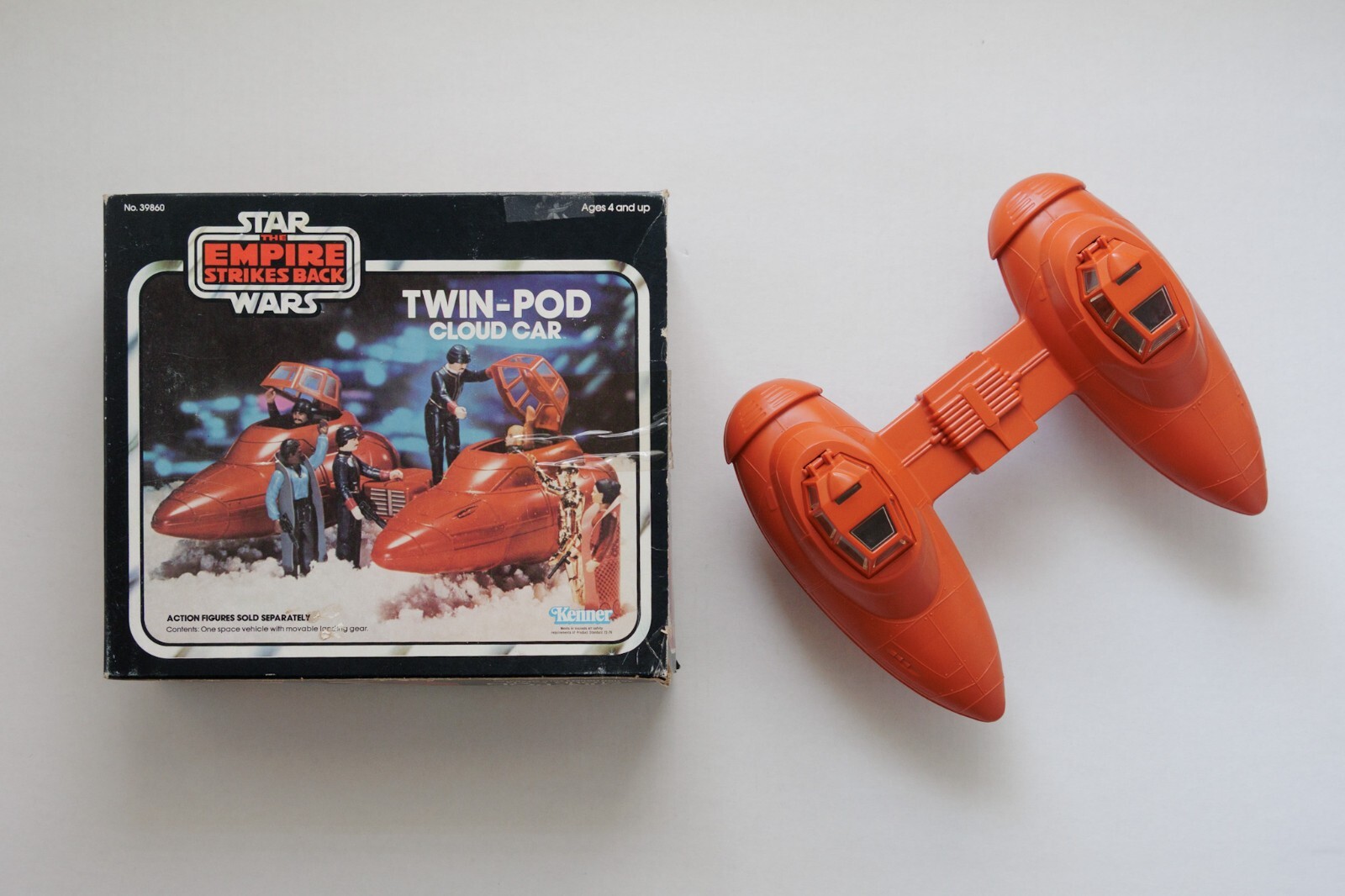 Twin-Pod Cloud Car sold