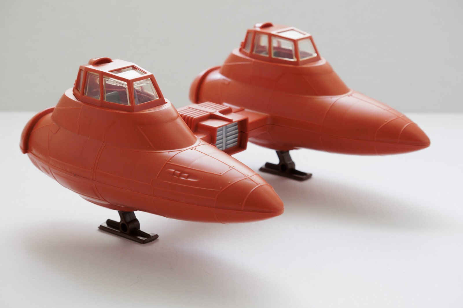Twin-Pod Cloud Car sold