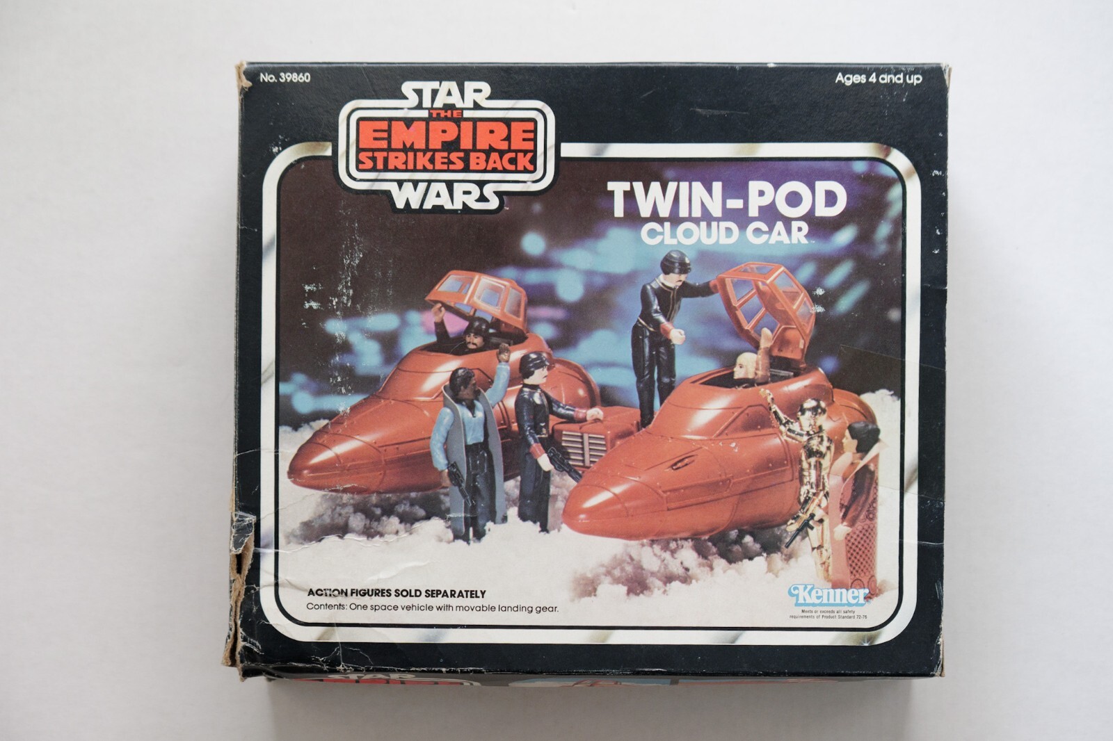Twin-Pod Cloud Car sold