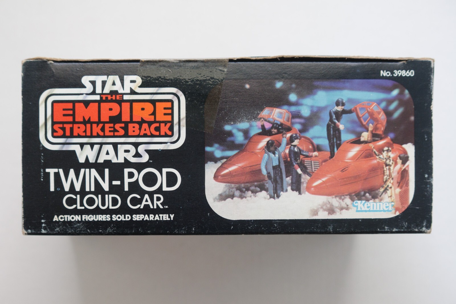 Twin-Pod Cloud Car sold