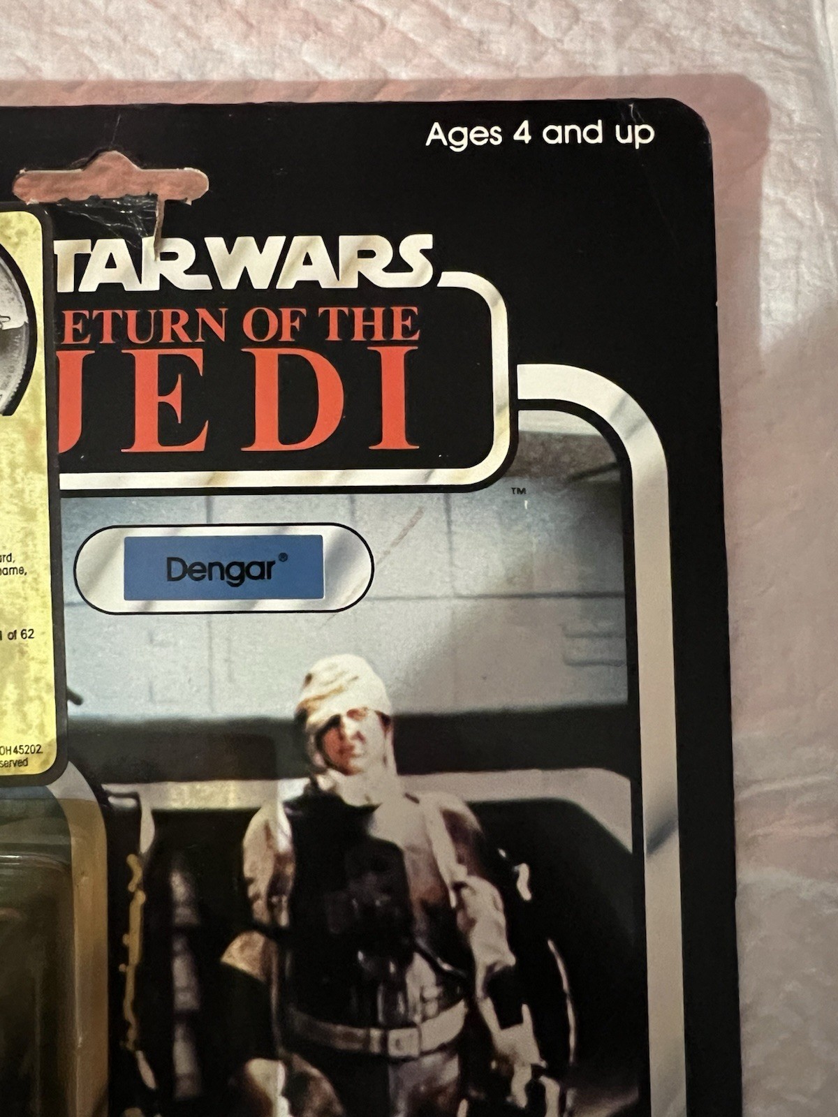 Dengar sold