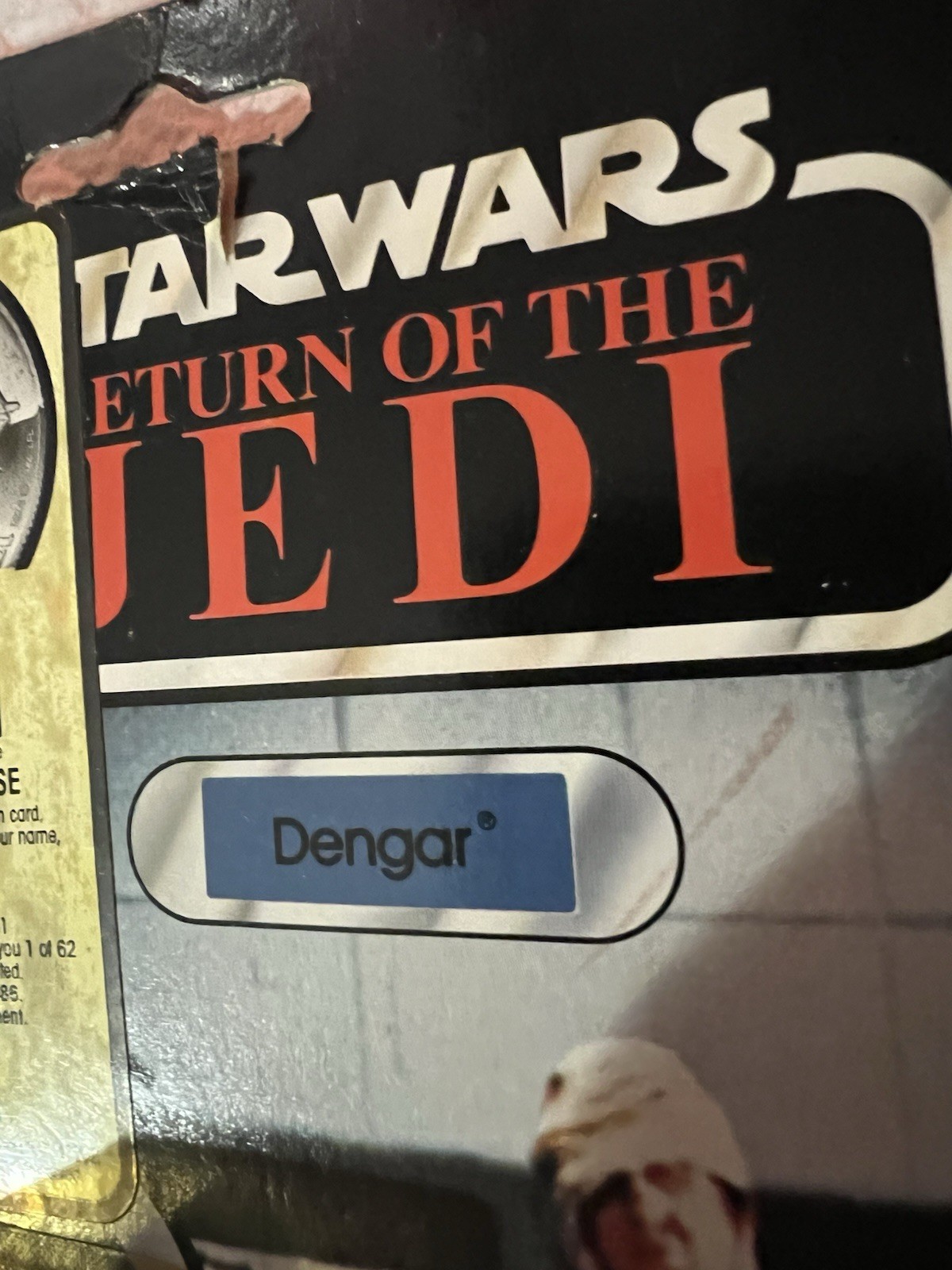 Dengar sold