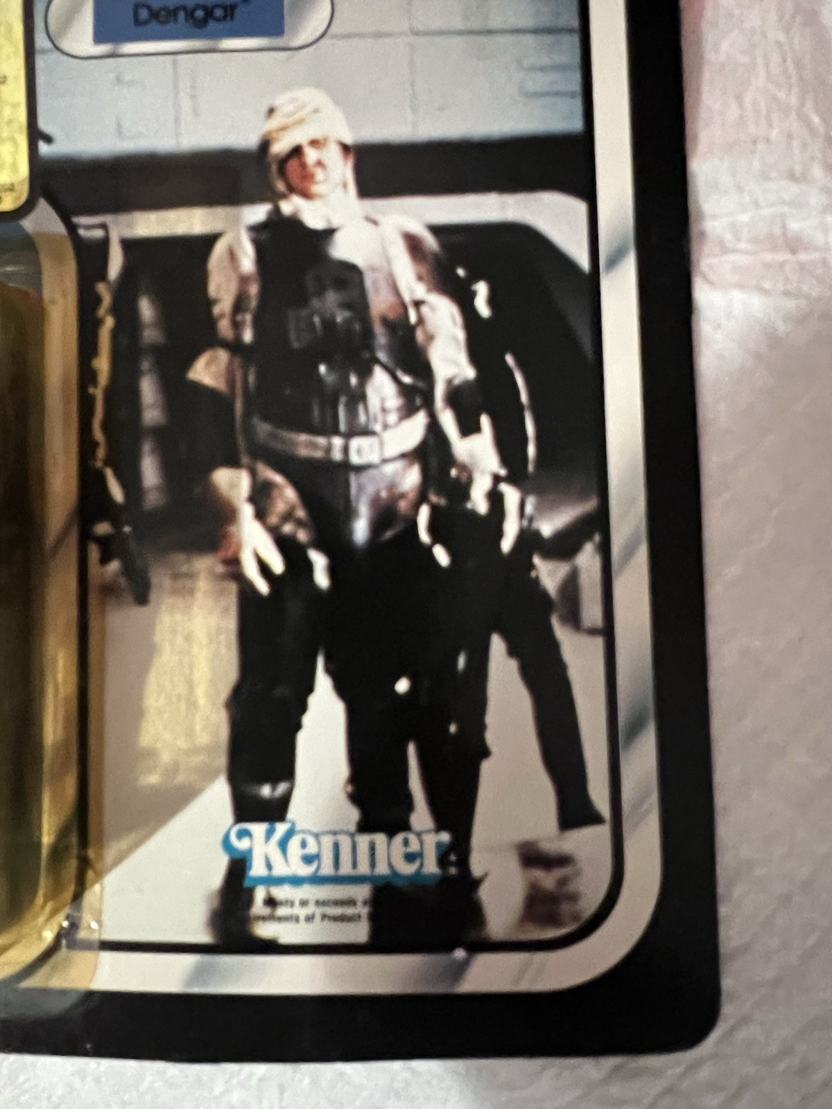 Dengar sold