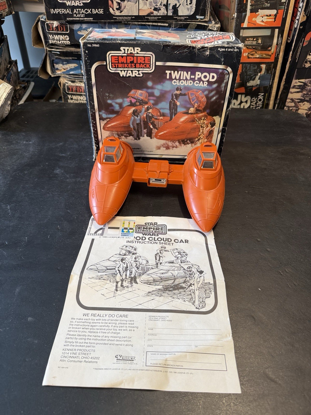 Twin-Pod Cloud Car sold
