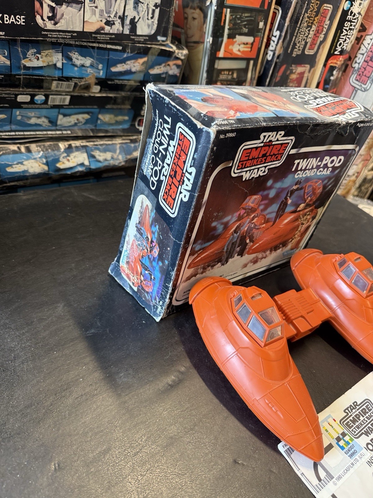 Twin-Pod Cloud Car sold