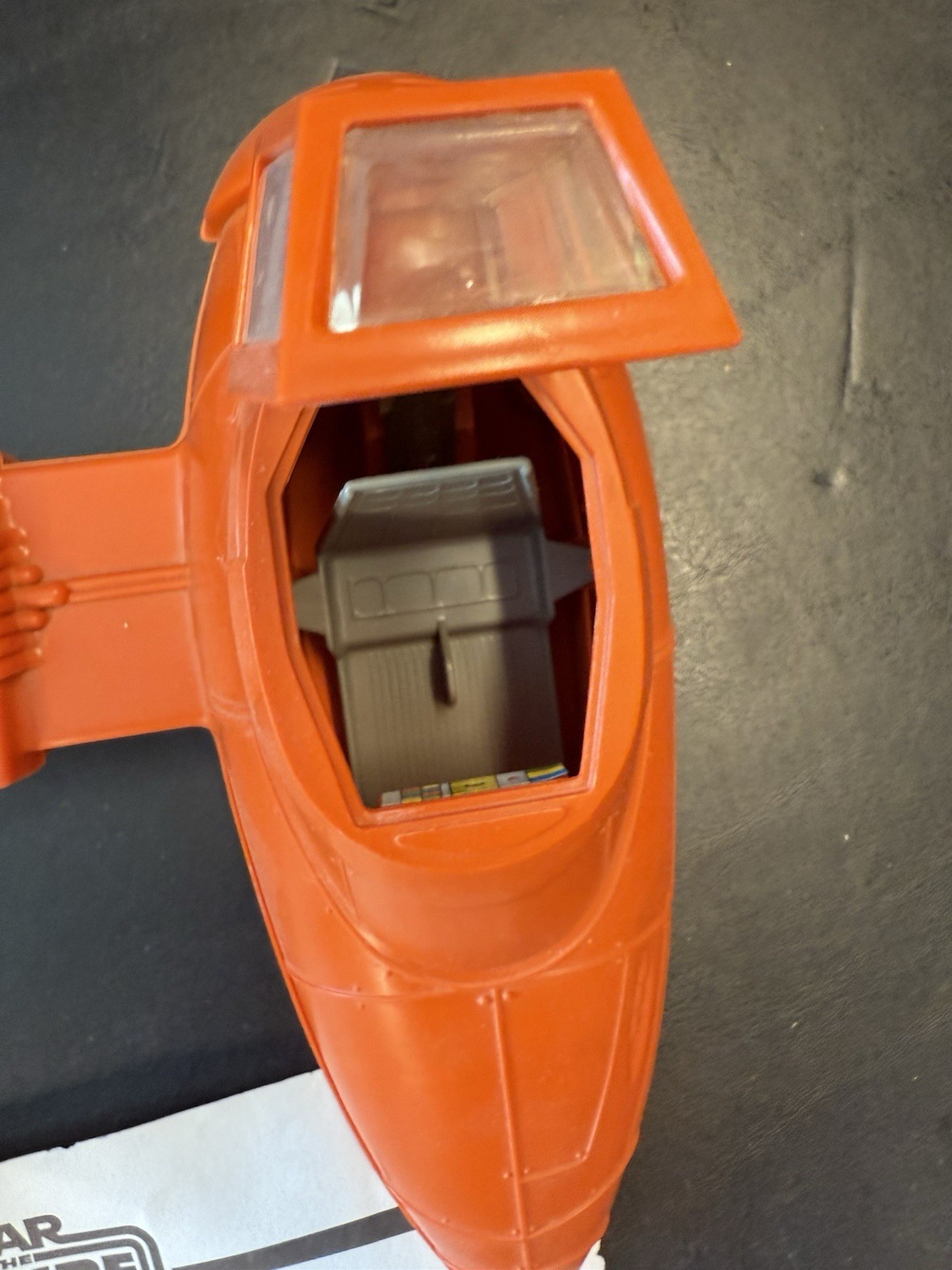 Twin-Pod Cloud Car sold