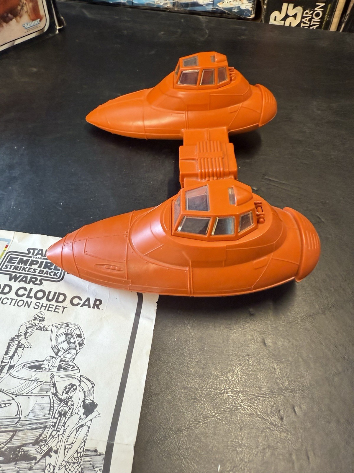 Twin-Pod Cloud Car sold