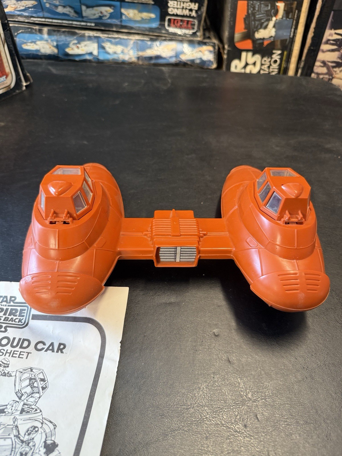 Twin-Pod Cloud Car sold