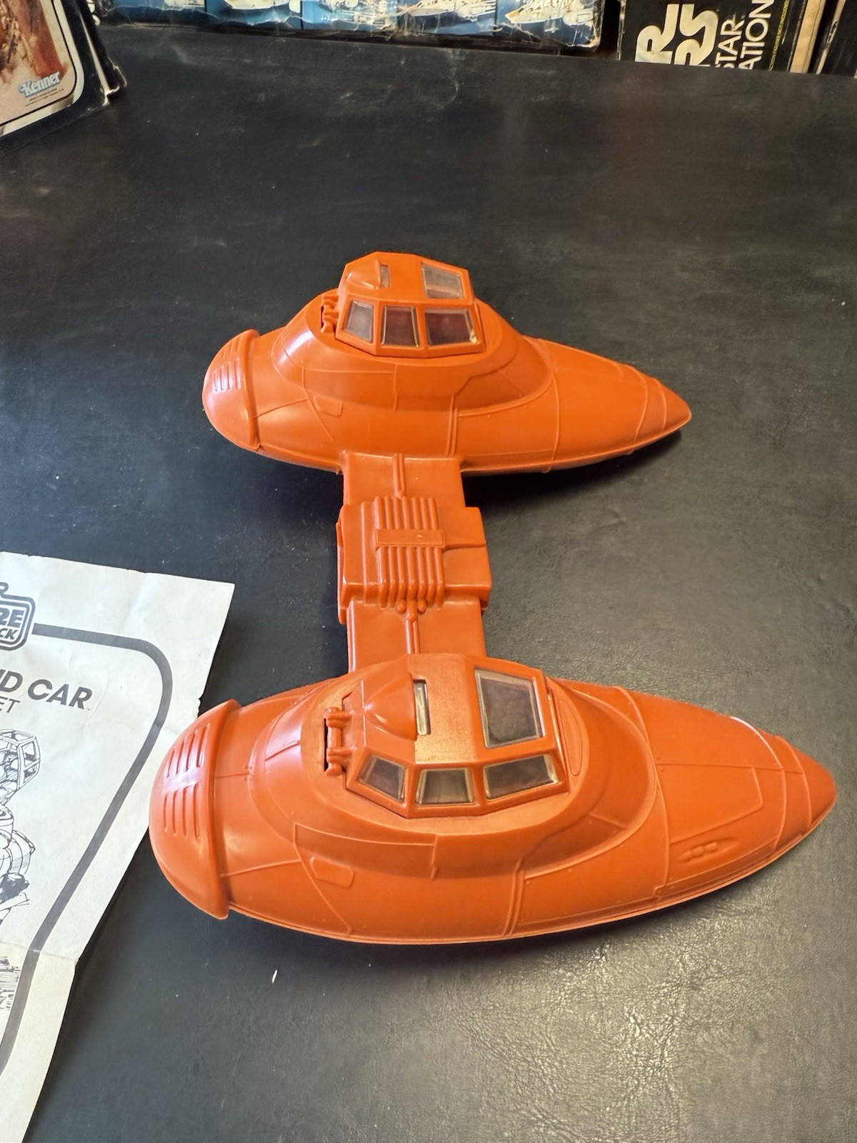 Twin-Pod Cloud Car sold
