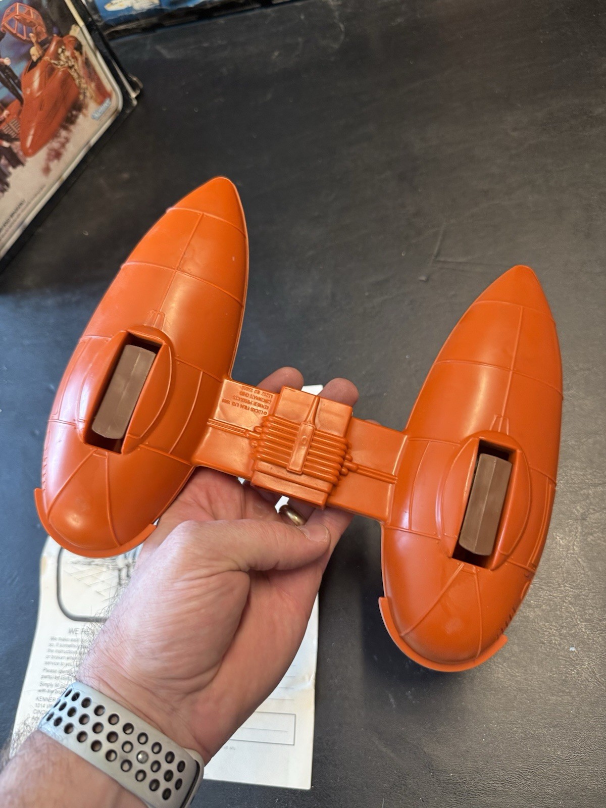 Twin-Pod Cloud Car sold