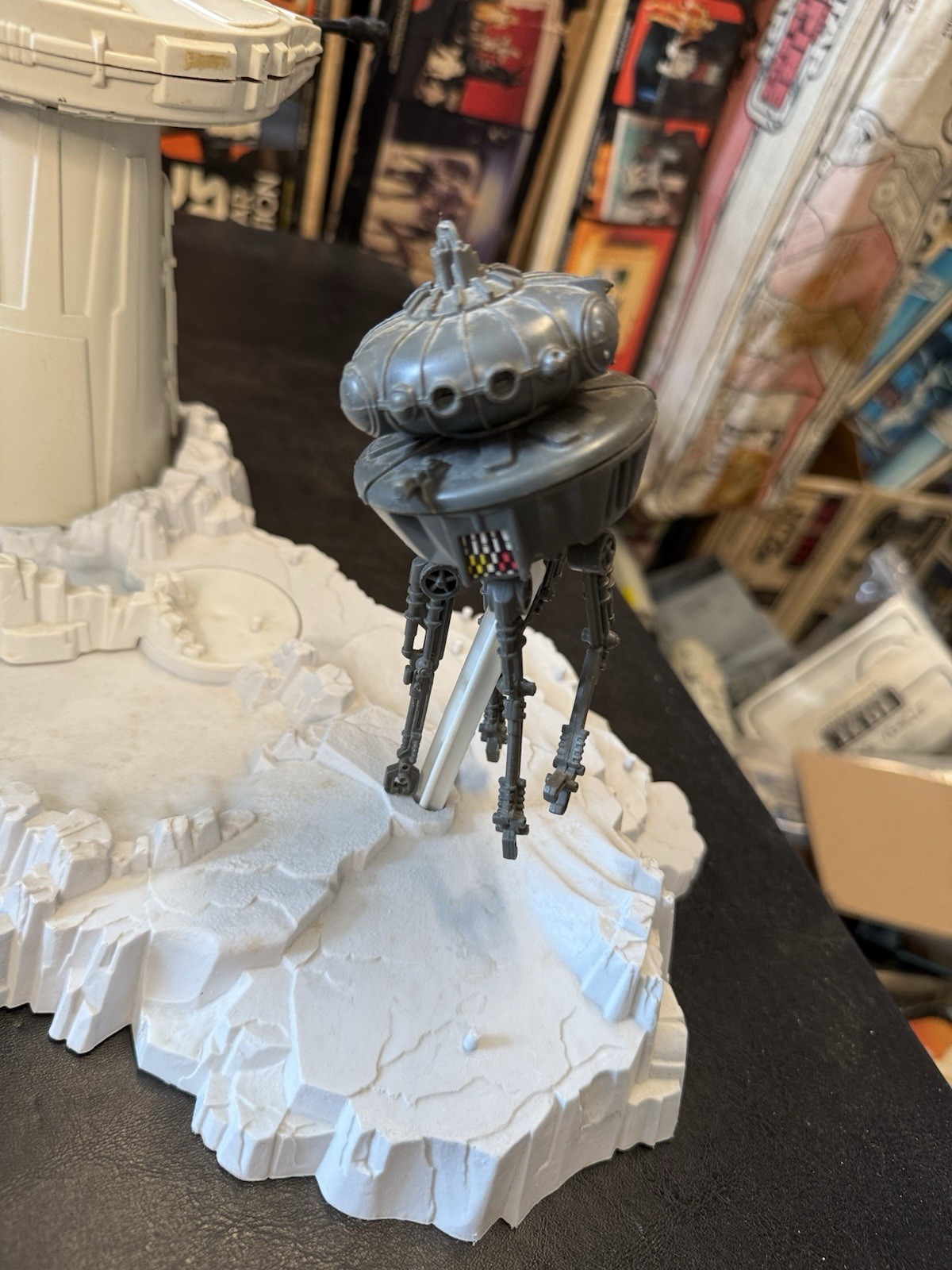 Turret Probot Playset sold