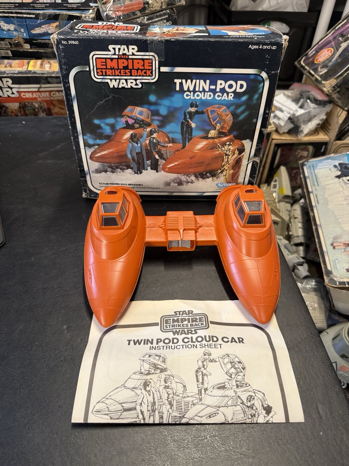 Twin-Pod Cloud Car sold