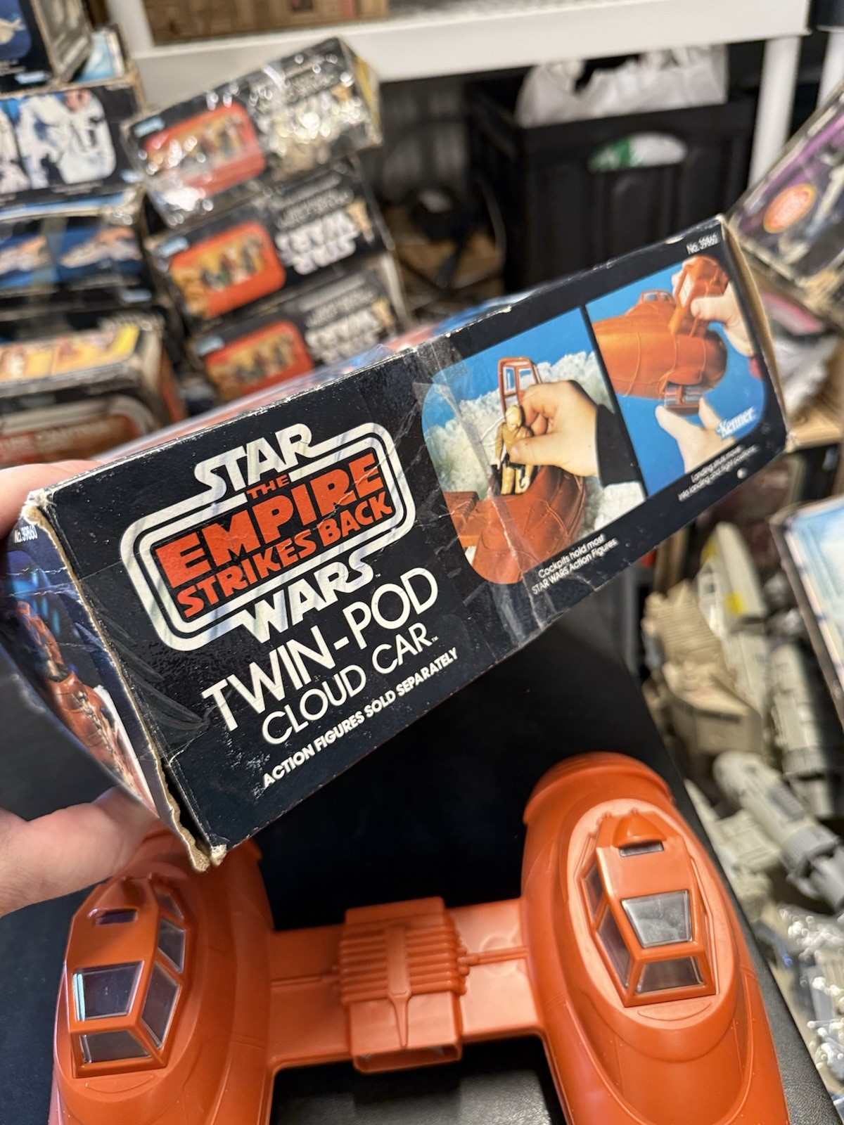 Twin-Pod Cloud Car sold