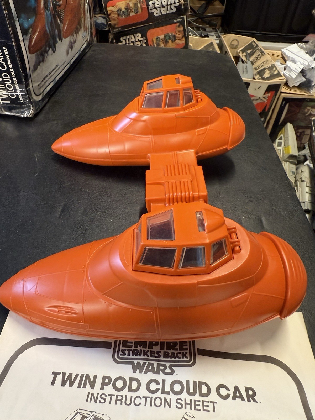 Twin-Pod Cloud Car sold