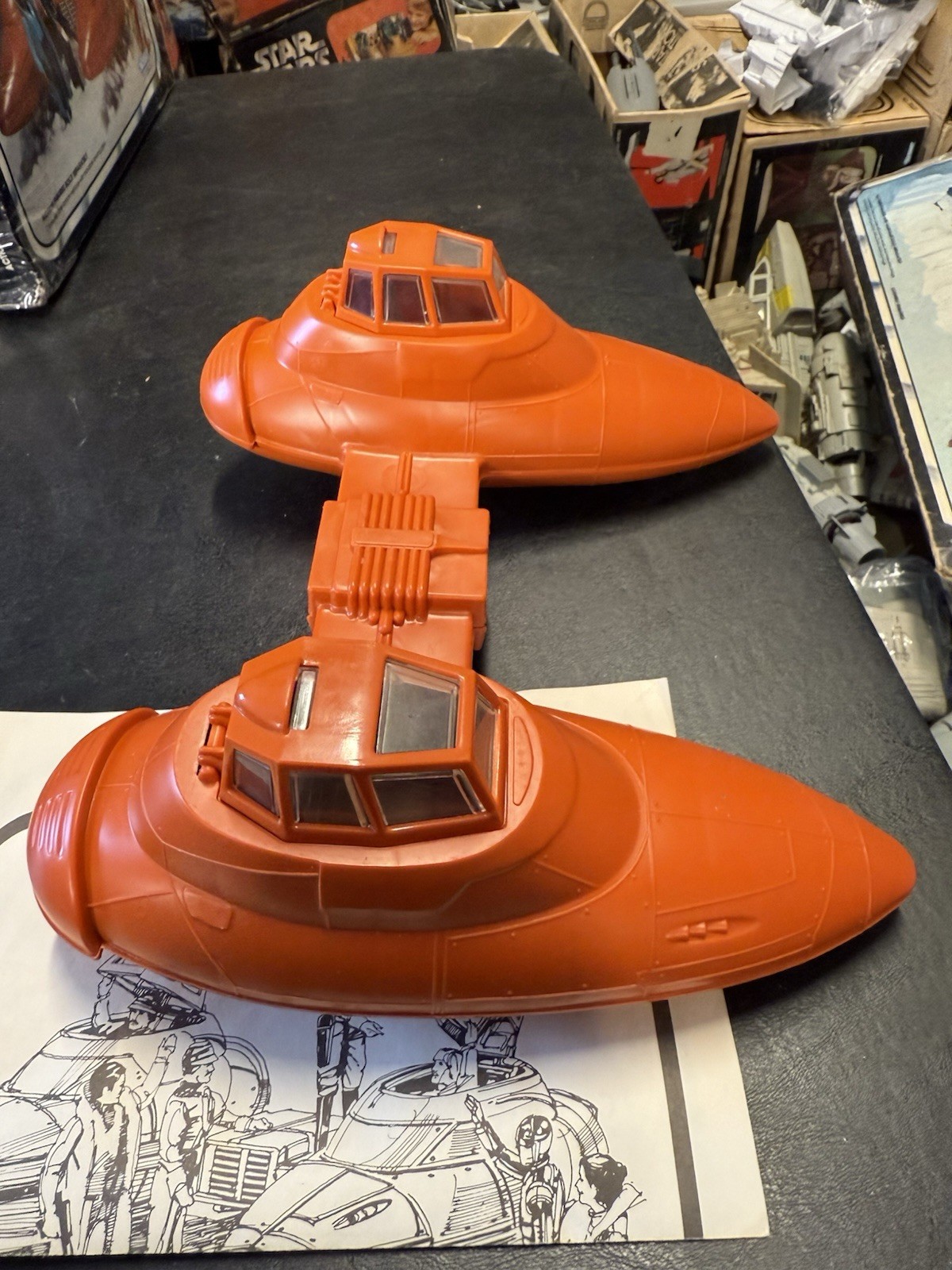 Twin-Pod Cloud Car sold