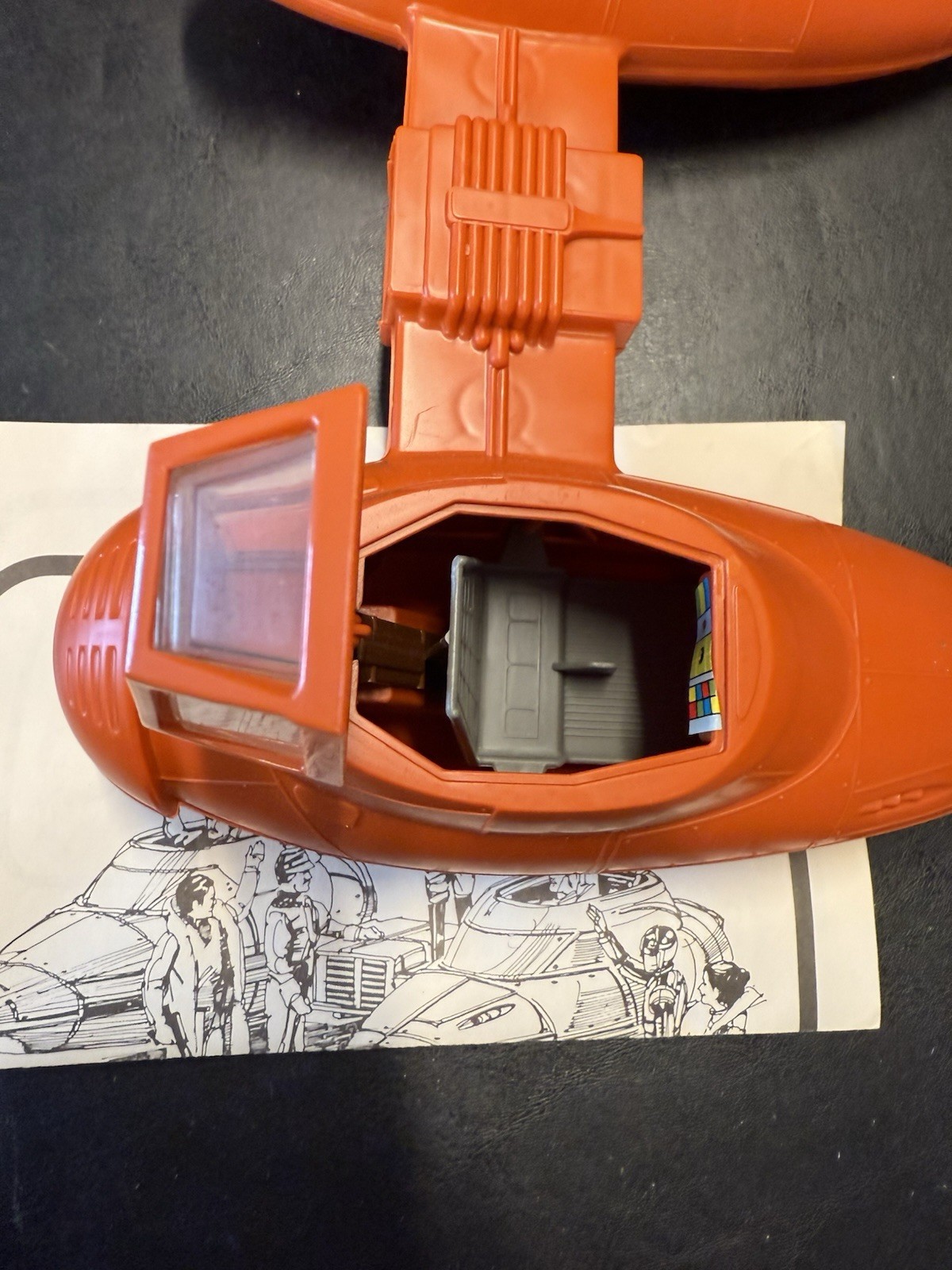 Twin-Pod Cloud Car sold
