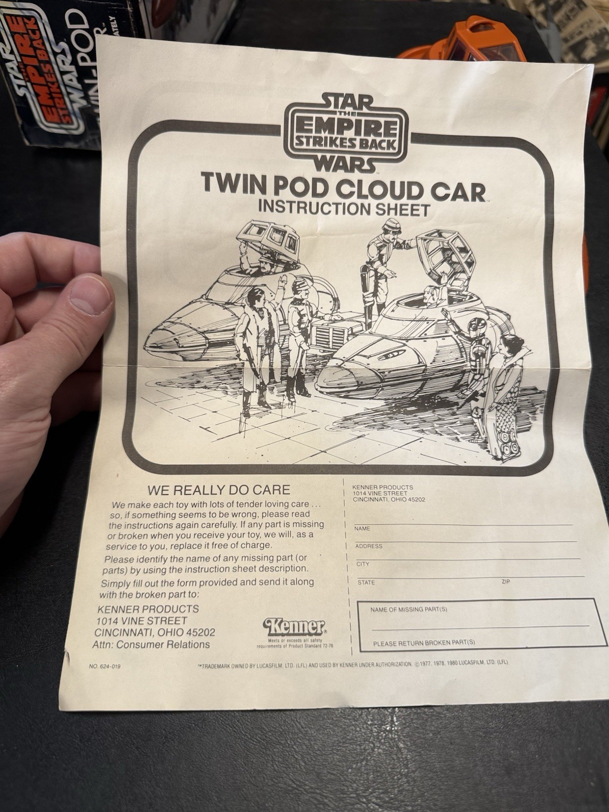 Twin-Pod Cloud Car sold