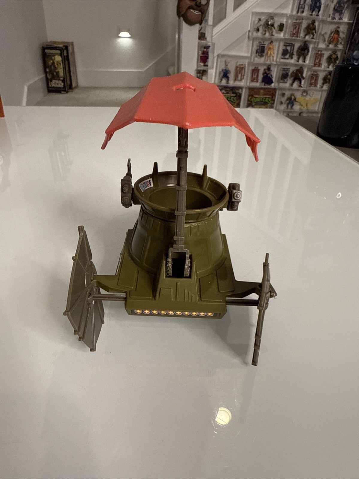 Desert Sail Skiff sold
