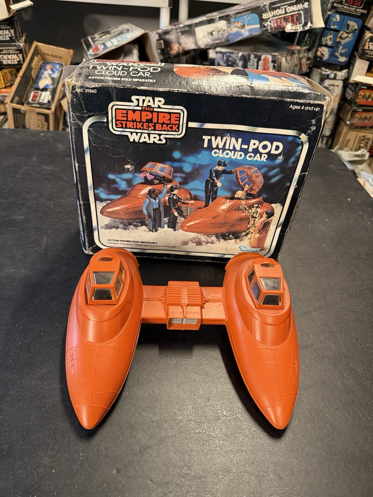 Twin-Pod Cloud Car sold