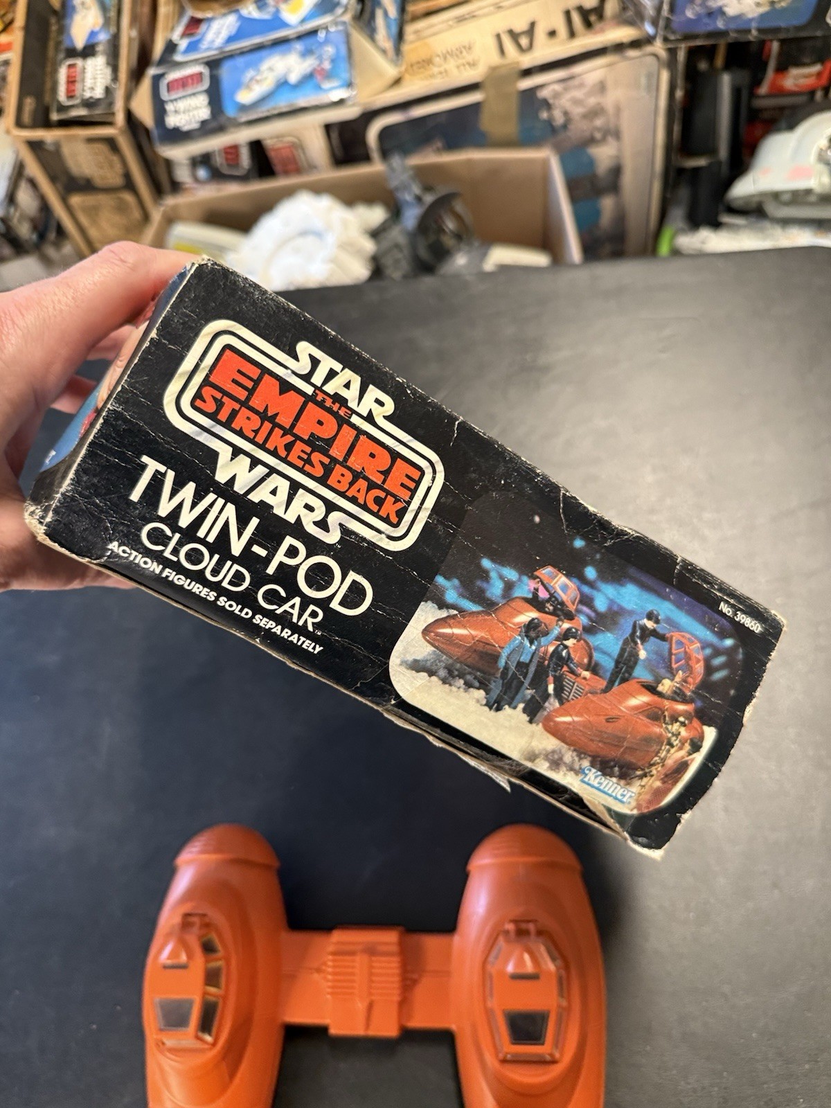 Twin-Pod Cloud Car sold