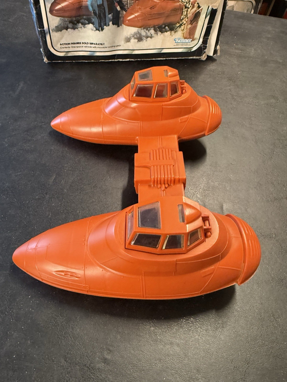 Twin-Pod Cloud Car sold