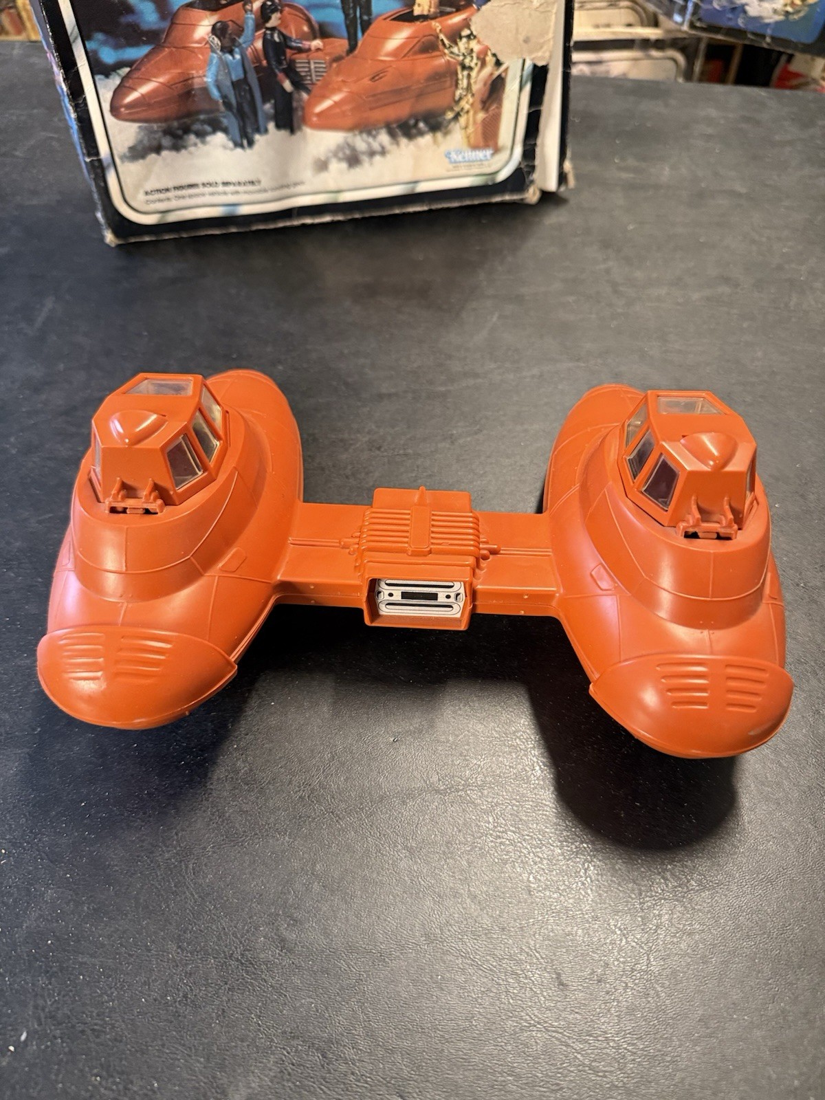 Twin-Pod Cloud Car sold