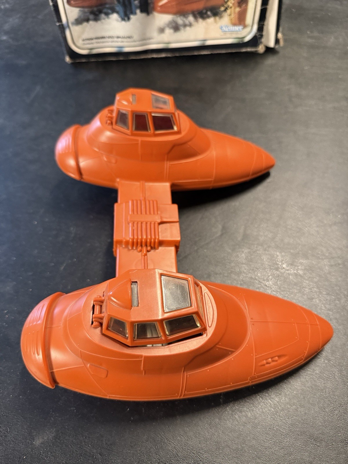 Twin-Pod Cloud Car sold