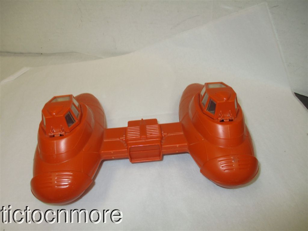 Twin-Pod Cloud Car sold
