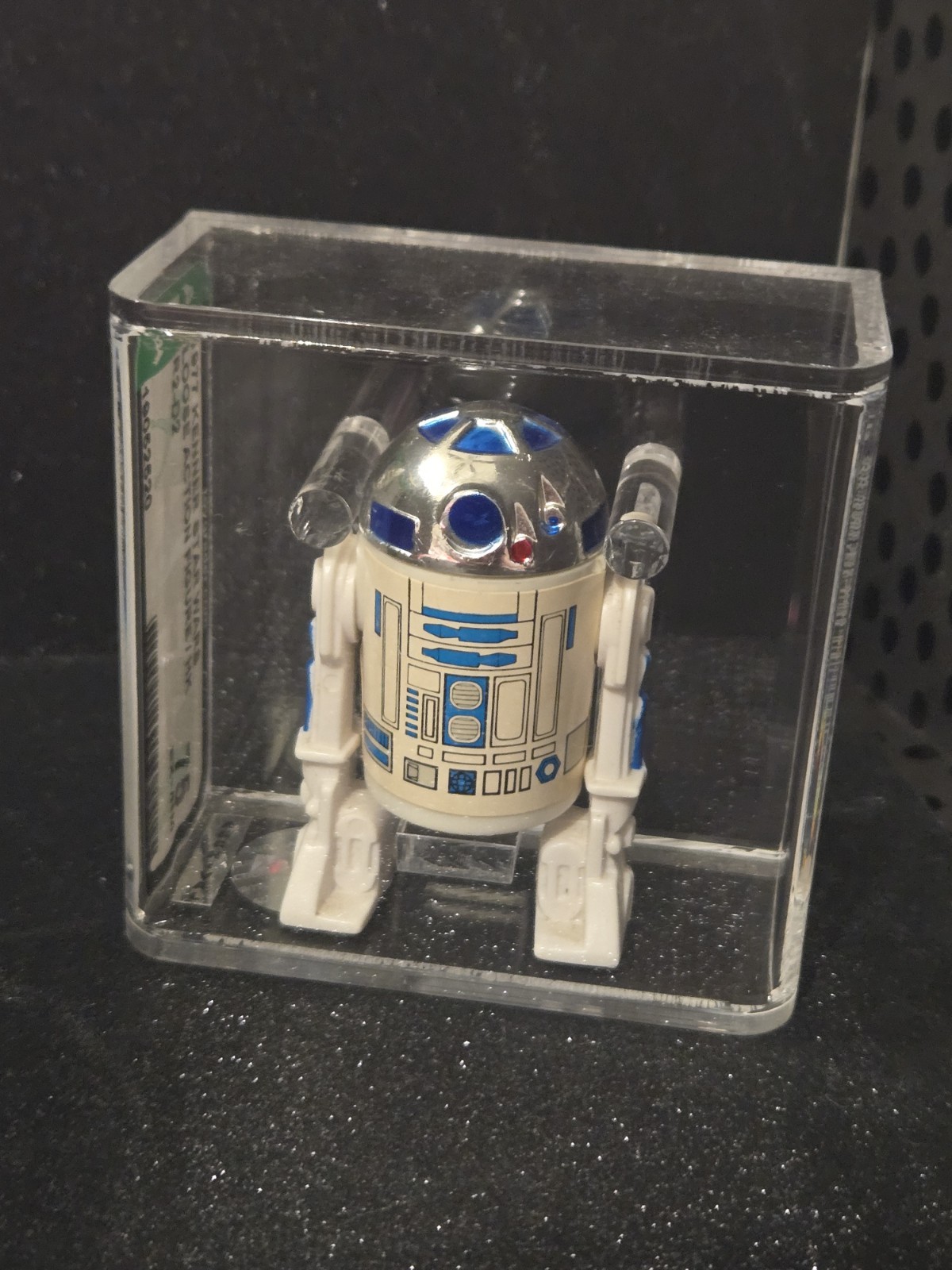 R2-D2 (Artoo-Detoo) sold