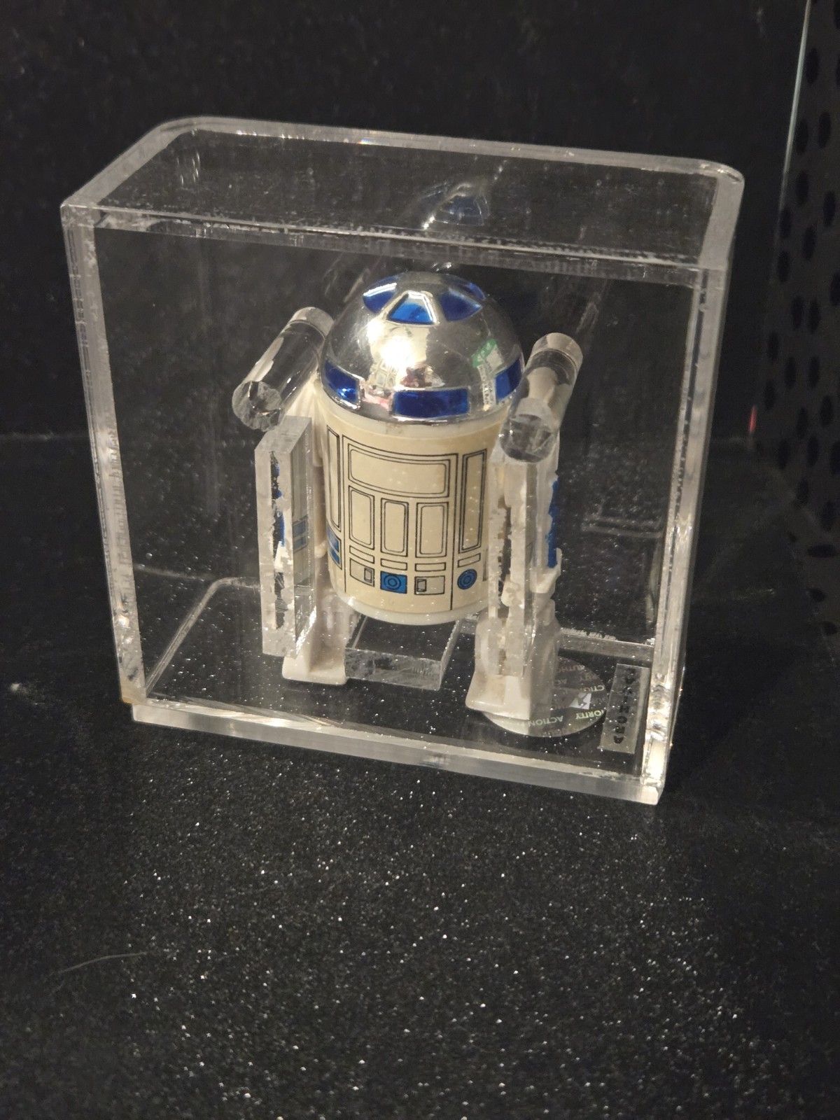 R2-D2 (Artoo-Detoo) sold